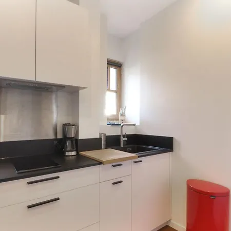 Appartement Vallot - Centre