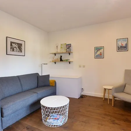 Appartement Vallot - Centre