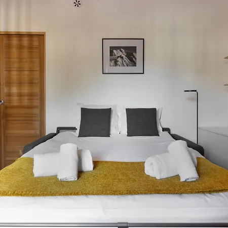 Appartement Vallot - Centre