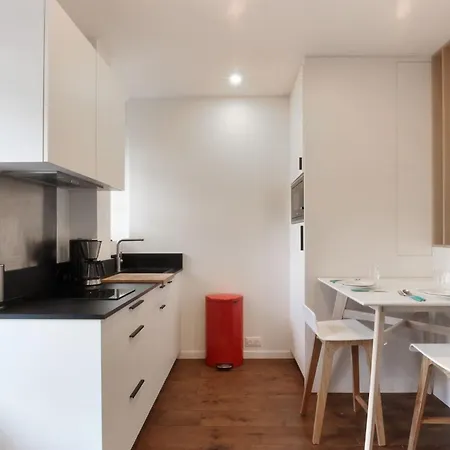 Vallot - Centre Apartament