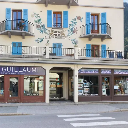 Vallot - Centre * Chamonix