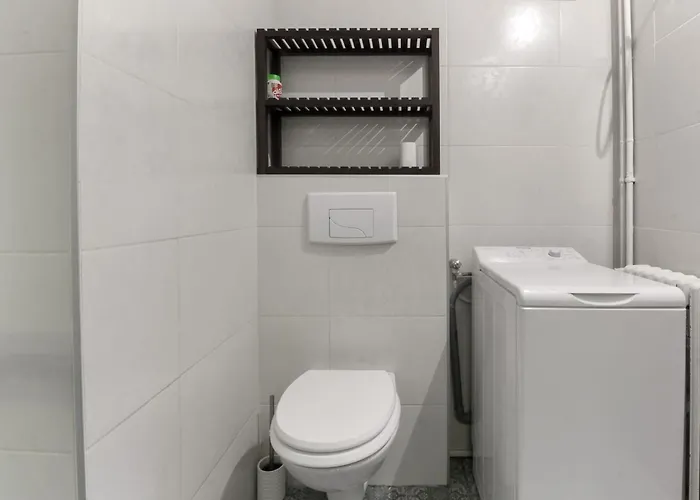 Apartment Vallot - Centre *