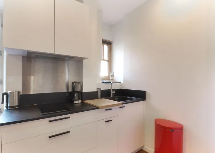 Apartment Vallot - Centre