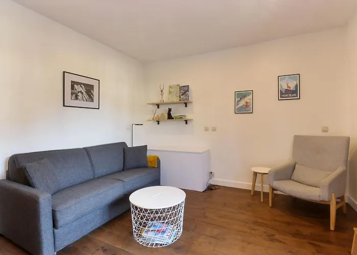 Apartment Vallot - Centre