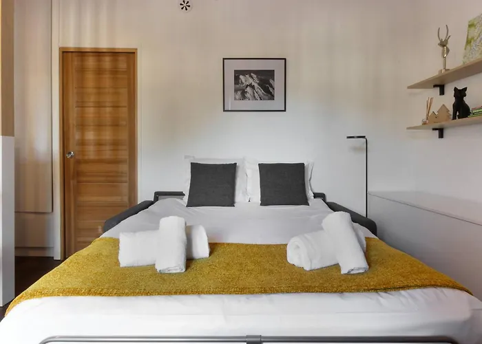 Apartment Vallot - Centre