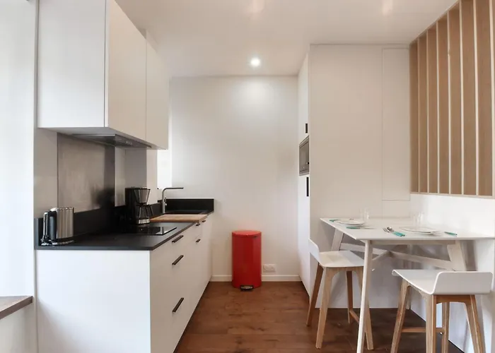 Vallot - Centre Apartment