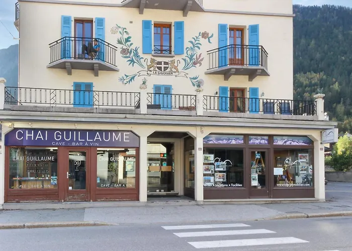 Vallot - Centre * Chamonix